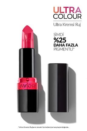 رژ لب صورتی ساتن Avon - کد 94408160