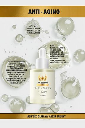 سرم پوست همه انواع پوست Ash professional - کد 849924846