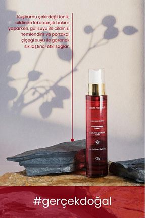 تونیک همه انواع پوست Bade Natural - کد 31543587