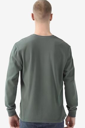 تیشرت اسپرت سبز مردانه رگولار Columbia - کد 754471245