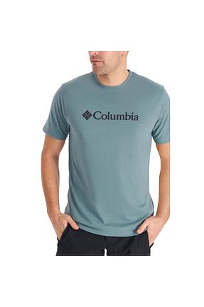 تیشرت اسپرت سبز مردانه رگولار Columbia - کد 414604262