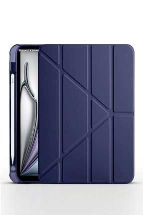 کیف تبلت سرمه ای Apple Uyumlu TEKNETSTORE - کد 894378276