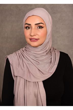 شال صورتی زنانه ویسکون Şalcenneti.com - کد 894896409