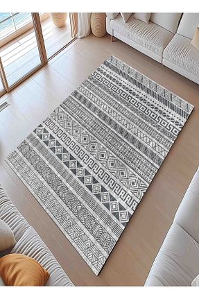 فرش طوسی زیره ضد لغزش BLGHOME - کد 894905748