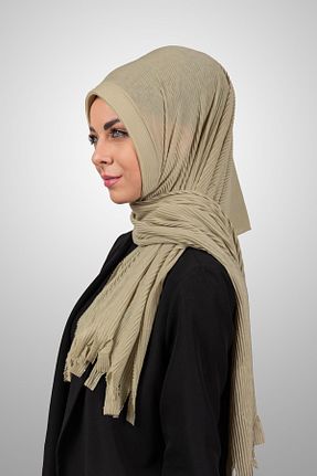 شال سبز زنانه پنبه ای Şalcenneti.com - کد 894888340