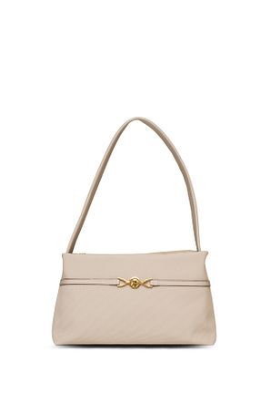 کیف دوشی مشکی زنانه چرم مصنوعی U.S. Polo Assn. - کد 894900775