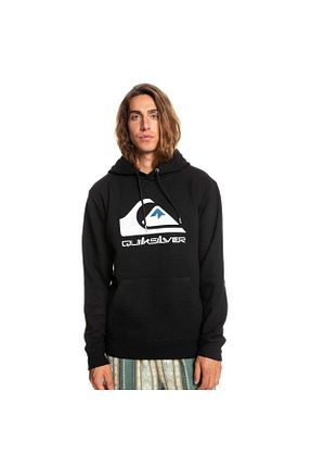 سوئیشرت اسپرت نارنجی مردانه رگولار Quiksilver - کد 140839305