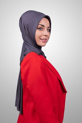 شال طوسی زنانه ویسکون Şalcenneti.com - کد 894890887
