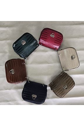 کیف دستی مشکی زنانه ابعاد کوچک Alize - کد 895049800