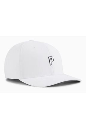 کلاه بنفش زنانه پنبه ای Puma - کد 894858149