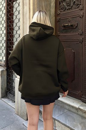 رویه خاکی زنانه پنبه ای CMZ COLLECTİON - کد 894900574