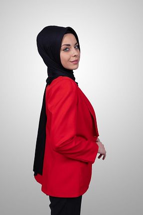شال مشکی زنانه ویسکون Şalcenneti.com - کد 894905282