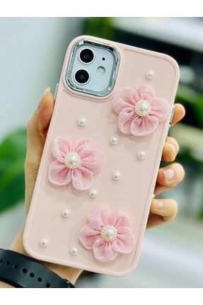 کاور و قاب صورتی iPhone 11 Go Aksesuar - کد 894904926