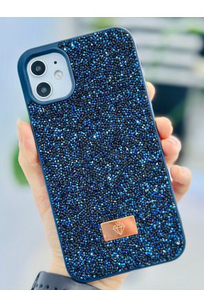 کاور و قاب سرمه ای iPhone 11 Go Aksesuar - کد 894951985