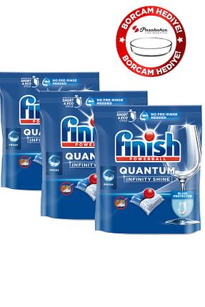 مواد شوینده ماشین ظرفشویی Finish - کد 132964096