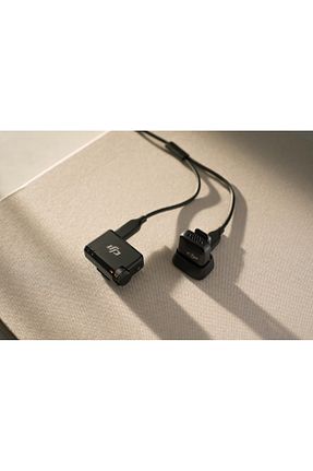 میکروفون و اکسسوری مشکی DJI - کد 880170675