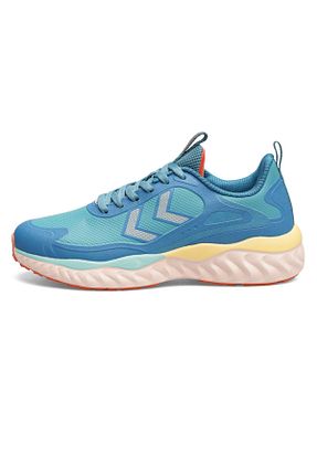 کفش پیاده روی آبی زنانه hummel - کد 848458643