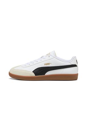 کفش اسنیکر سفید مردانه Puma - کد 893361803