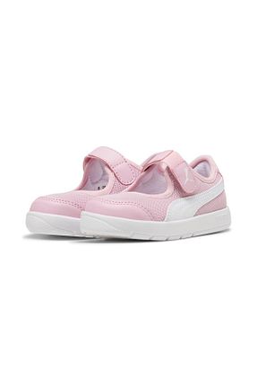 کفش اسنیکر صورتی بچه گانه Puma - کد 893361826