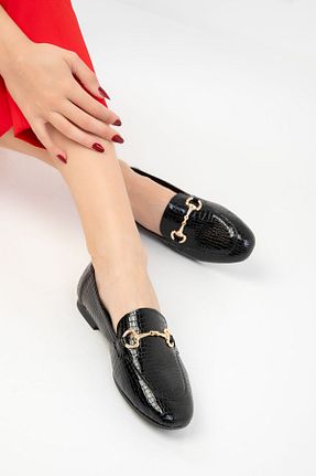 بابت مشکی زنانه چرم مصنوعی SOHO - کد 890856933