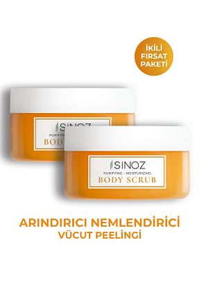 پیلینگ بدن Arındırıcı Sinoz - کد 759137815