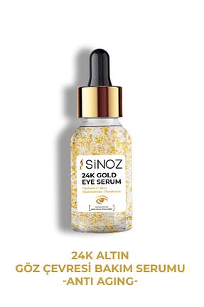 سرم چشم Hyalüronik Asit Sinoz - کد 175400815