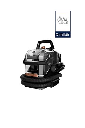 ماشین قالیشویی مشکی Bissell - کد 790593591