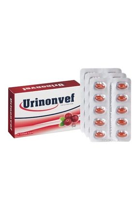 محصولات گیاهی Urinonvef - کد 6395203