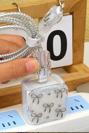 لوازم جانبی کابل طوسی WANNA PROTECT - کد 894877010