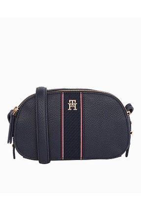 کیف دوشی سرمه ای زنانه Tommy Hilfiger - کد 883797974