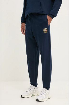 شلوار کرمگن سرمه ای مردانه رگولار Tommy Hilfiger - کد 896490765