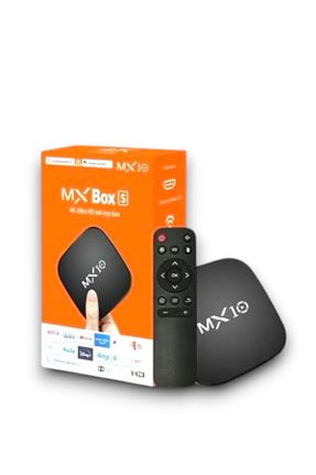 مدیا پلیر مشکی 4K Genel Markalar - کد 902908783