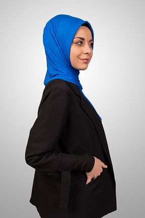 شال سرمه ای زنانه ویسکون Şalcenneti.com - کد 894882326
