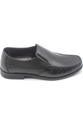 کفش کلاسیک مشکی مردانه پاشنه کوتاه (1 - 4 سانتی متر) Voyager - کد 222957046