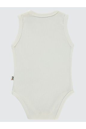 بادی و سرهمی نوزادی سفید بچه گانه الاستین Civil Baby - کد 894837429