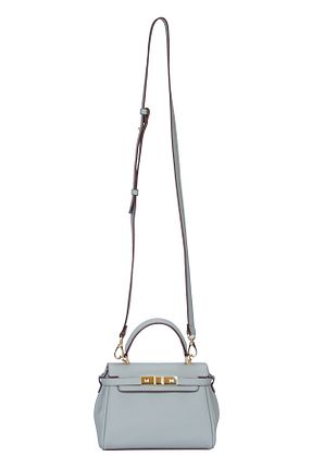 کیف پستچی نارنجی زنانه چرم مصنوعی Nautica - کد 894873218