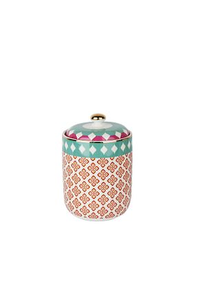 ظرف نگهداری رنگی پلاستیک Lucky Art - کد 890652326