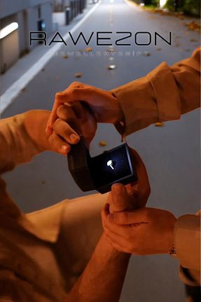 جعبه هدیه RAWEZON - کد 894897750