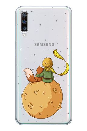 کاور و قاب رنگی Samsung Galaxy A50 TechTree - کد 894900718