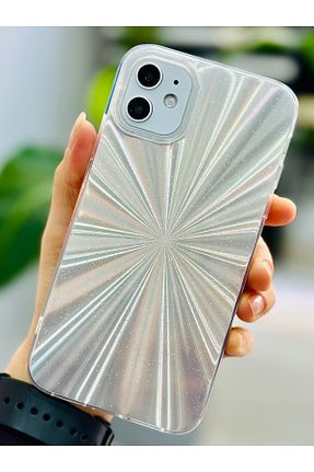کاور و قاب طوسی iPhone 11 Go Aksesuar - کد 894891232