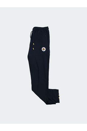 پائین تنه گرمکن اسپرت سرمه ای مردانه Ter Tutmayan Fenerbahçe - کد 896498354