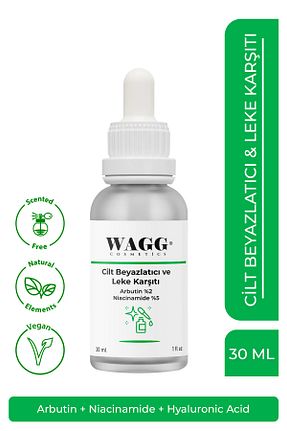 سرم پوست همه انواع پوست WAGG Cosmetics - کد 887362796