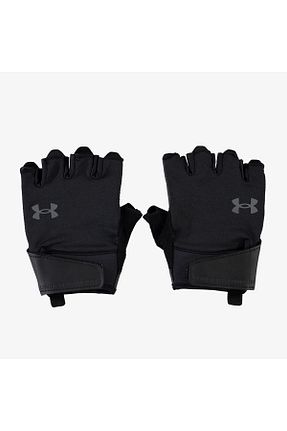 دستکش مشکی مردانه پلی استر Under Armour - کد 219424327