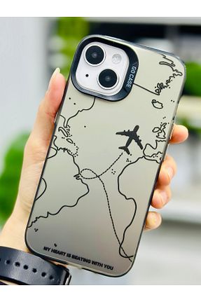کاور و قاب سفید iPhone 13 Go Aksesuar - کد 894894454