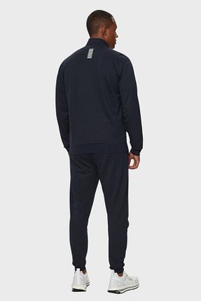 ست کرمکن اسپرت سرمه ای مردانه رگولار Emporio Armani - کد 896549273