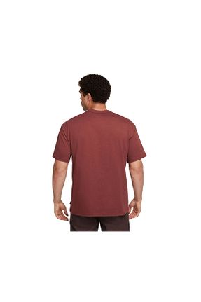 تیشرت قهوه ای مردانه رگولار Nike - کد 894951793