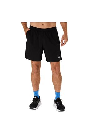 شوارک اسپرت مشکی مردانه متوسط Asics - کد 894987494