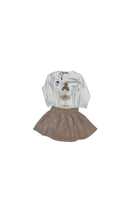هدیه کودک بژ بچه گانه MİNİKAYA - کد 894983664