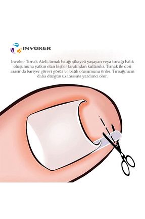 مراقبت ناخن INVOKER - کد 896520894