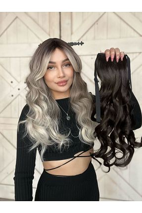 کلاه گیس رنگی زنانه Suzan Peruk - کد 895524845